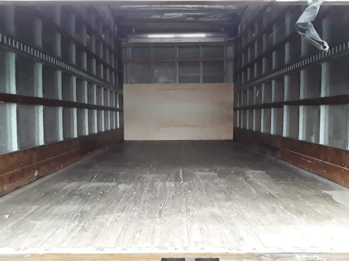 2018 Isuzu NPR HD 744482