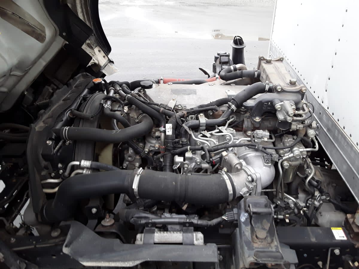 2018 Isuzu NPR HD 744482