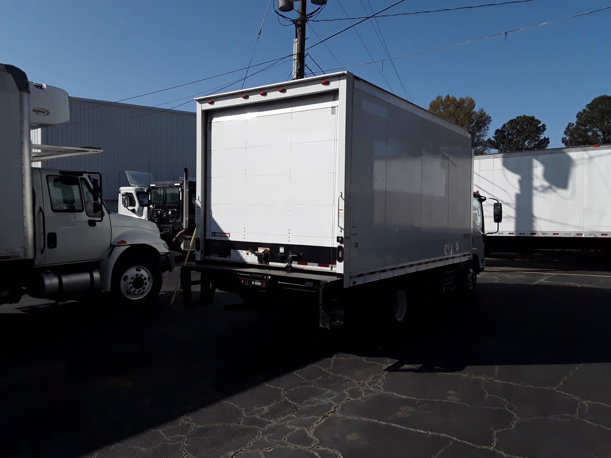 2018 Isuzu NPR HD 744483