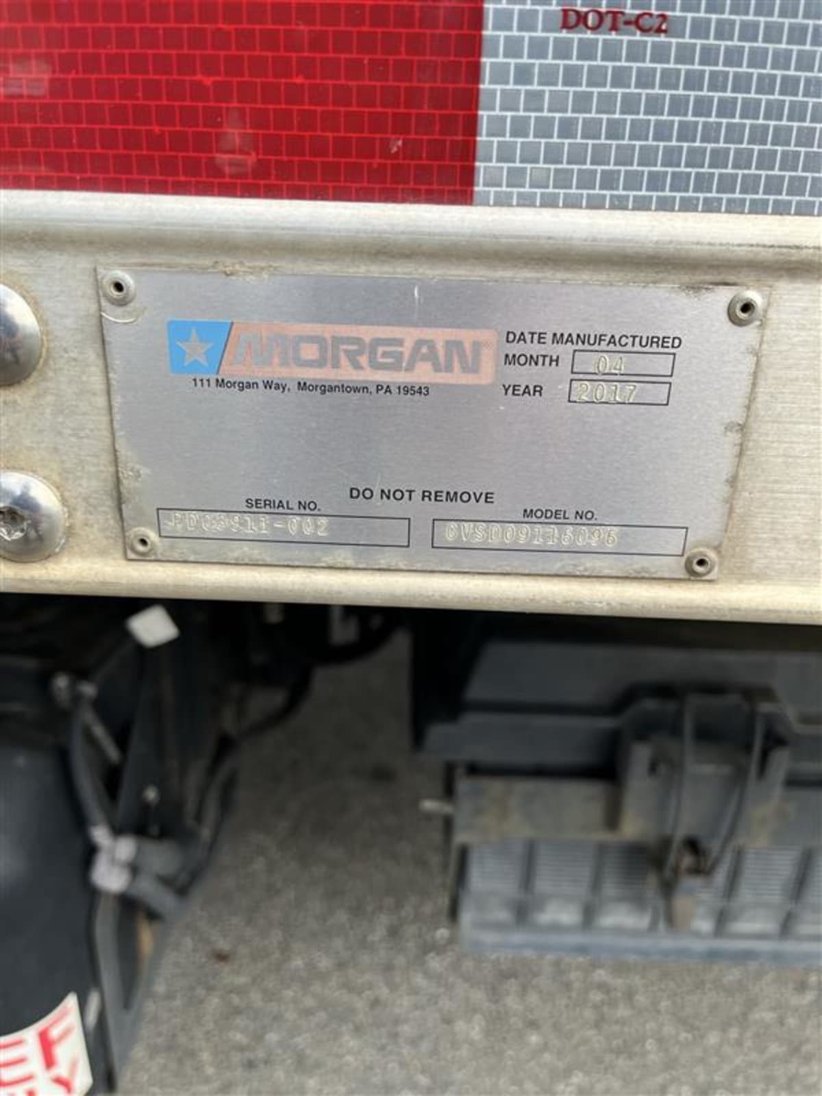 2018 Isuzu NPR HD 744490