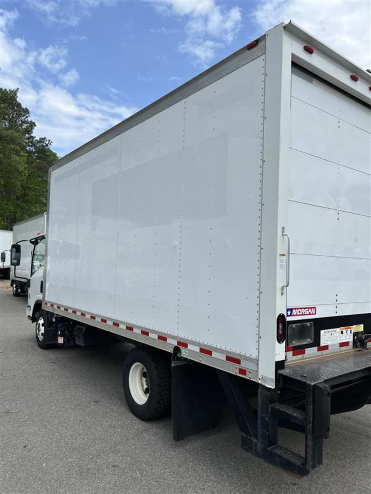 2018 Isuzu NPR HD 744490
