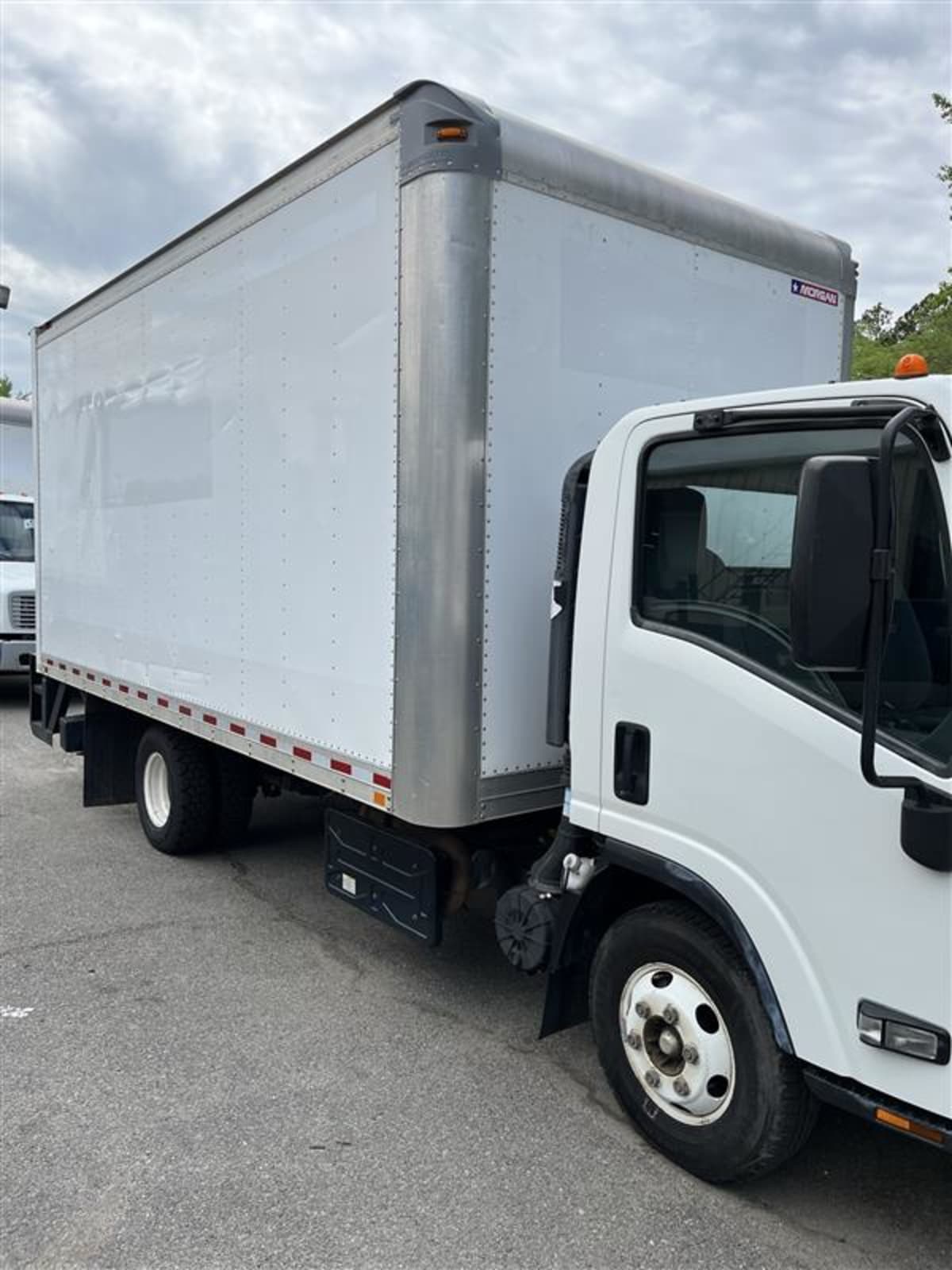 2018 Isuzu NPR HD 744490