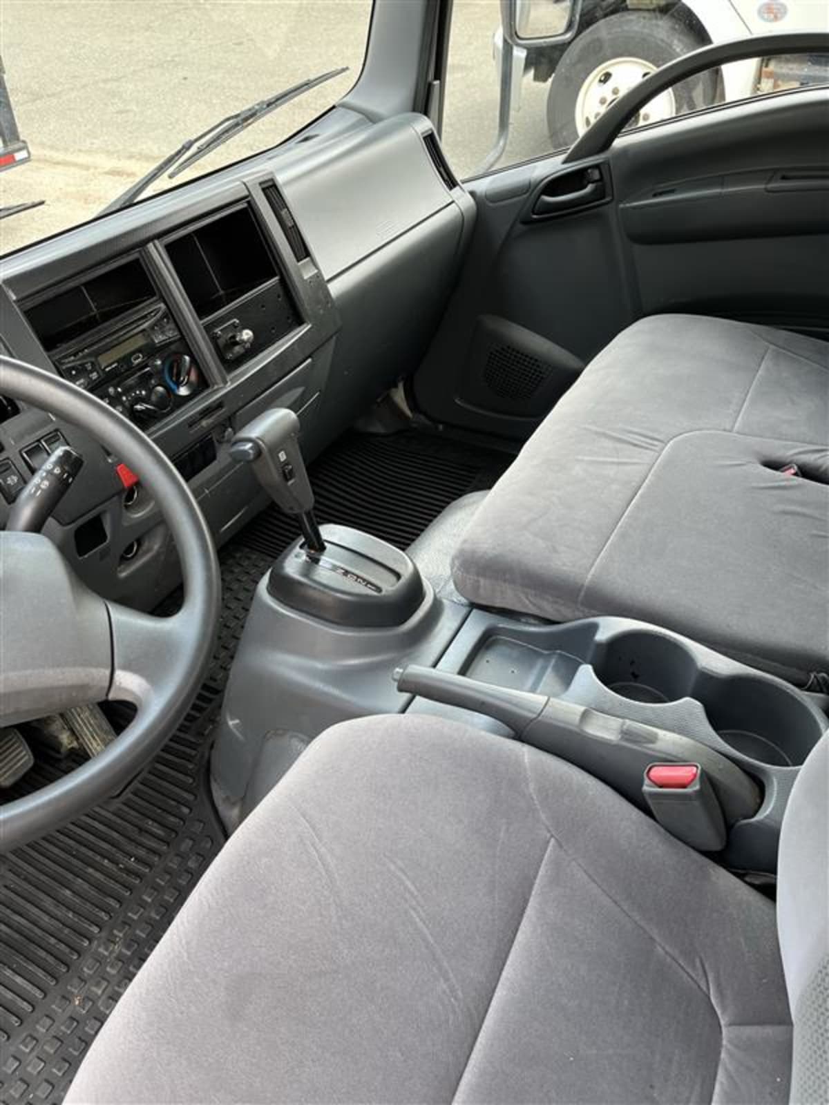2018 Isuzu NPR HD 744490