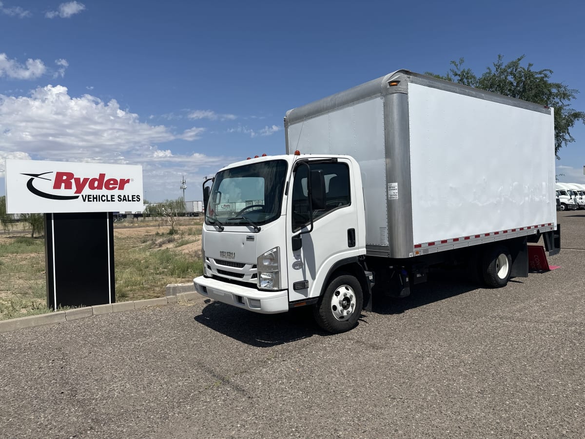 2018 Isuzu NPR HD 744500