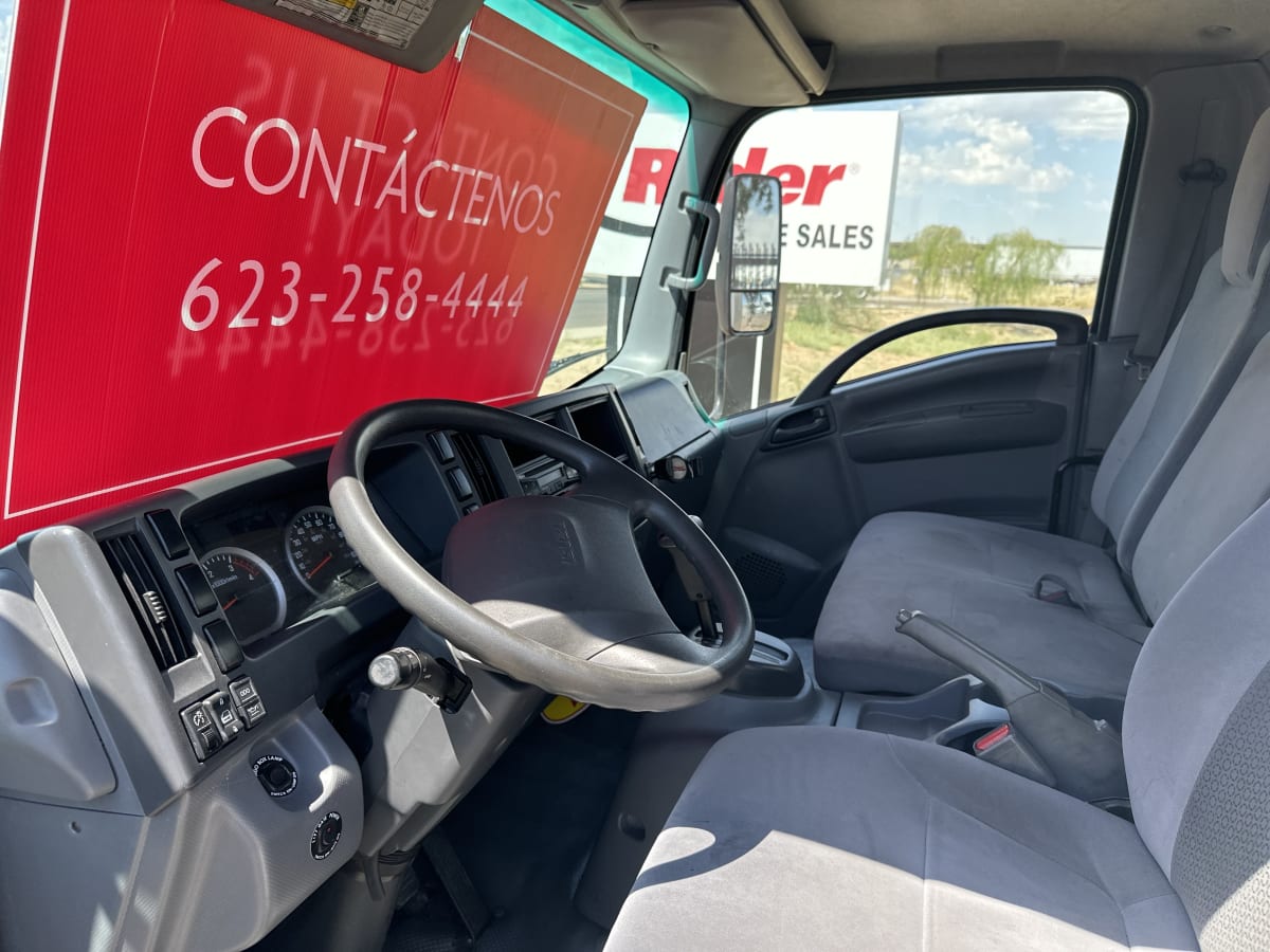 2018 Isuzu NPR HD 744500