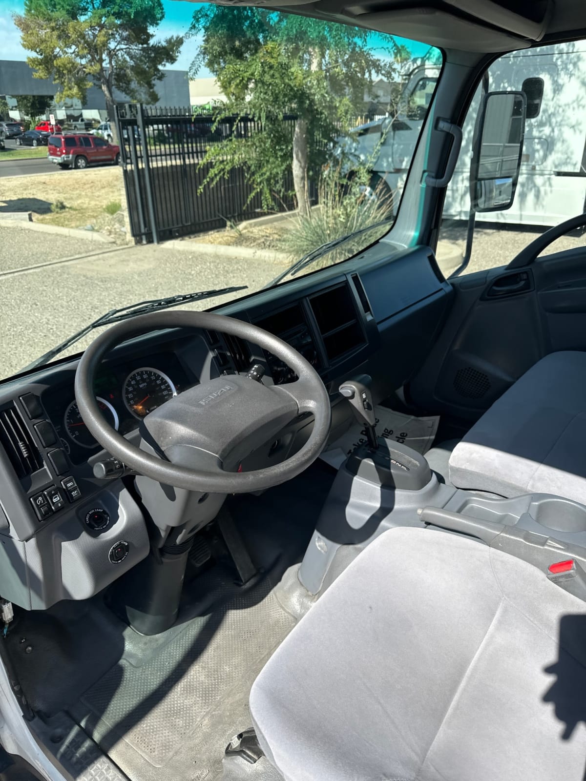 2018 Isuzu NPR HD 744501