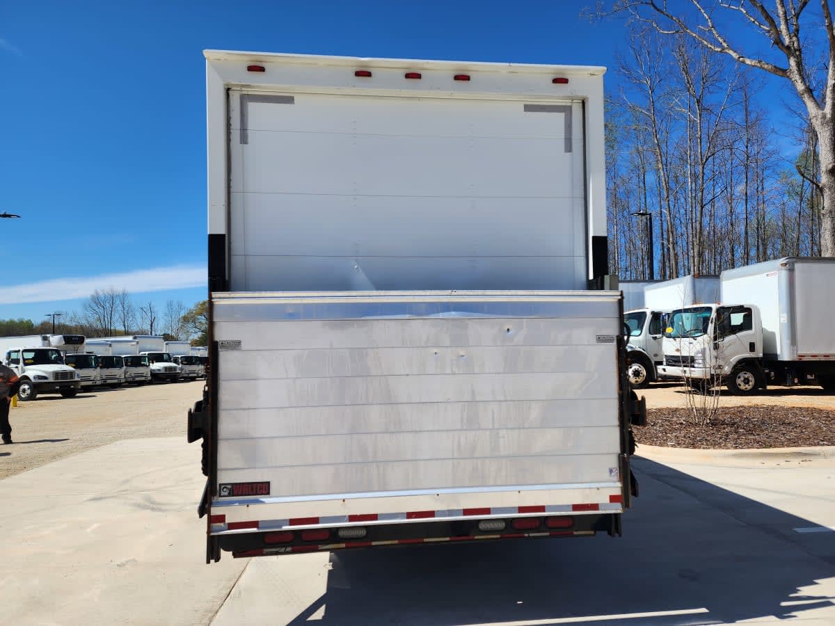 2018 Isuzu NPR HD 744502