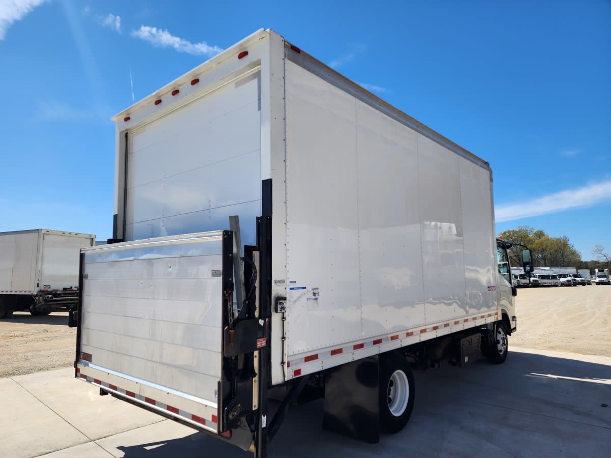 2018 Isuzu NPR HD 744502