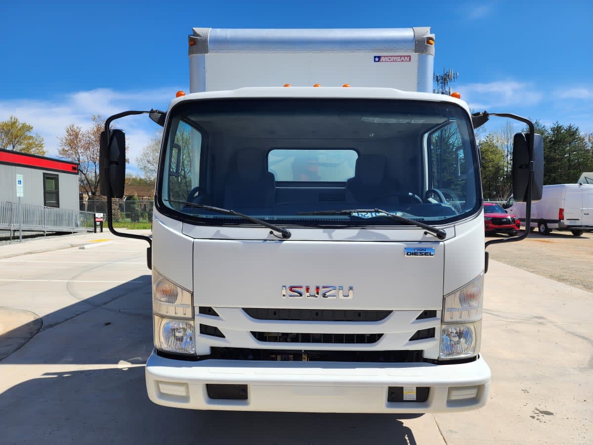 2018 Isuzu NPR HD 744502