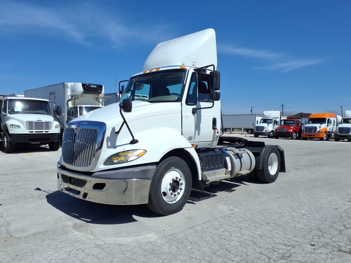2018 International ProStar - image 1