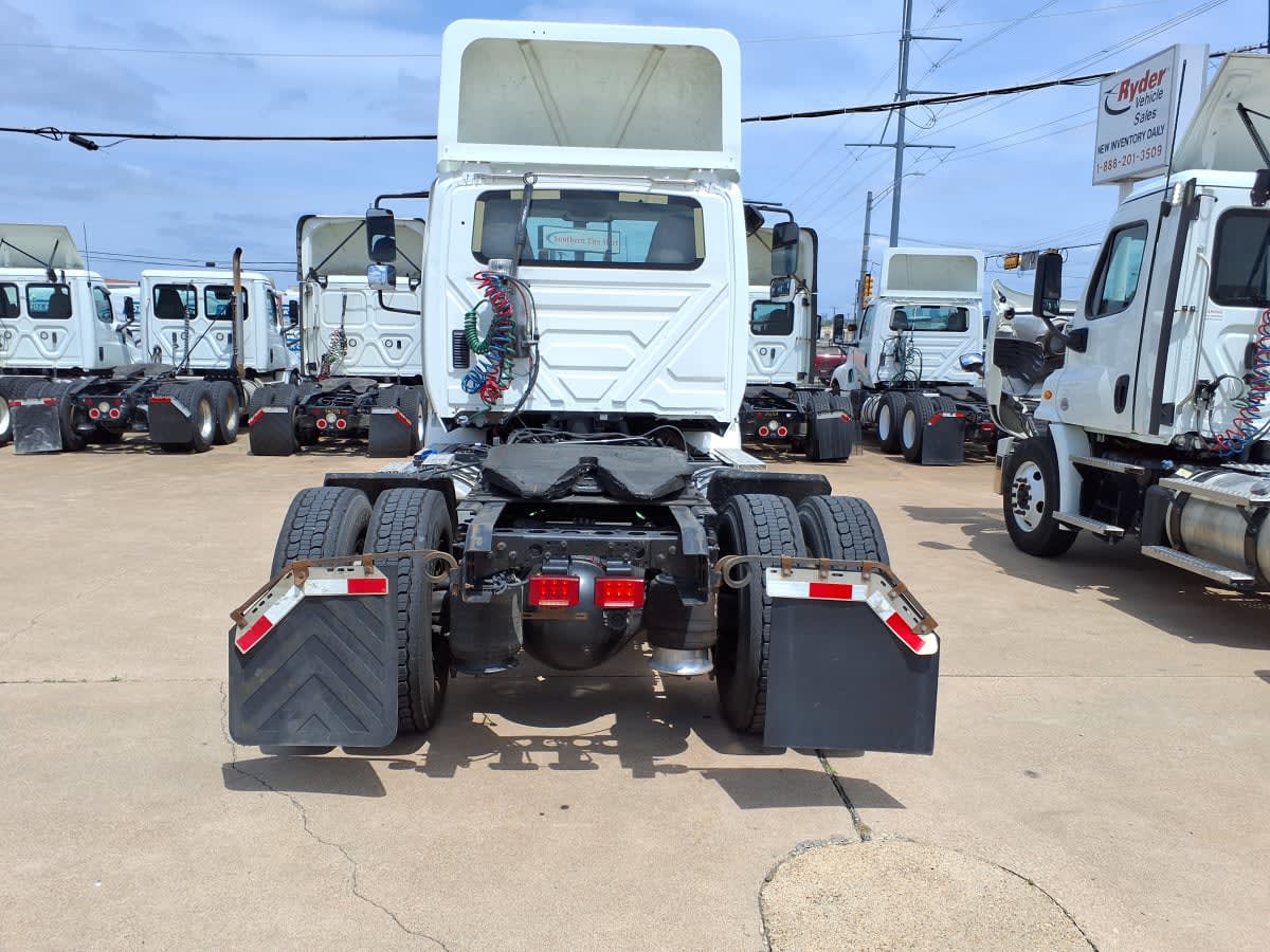 2018 Navistar International PROSTAR 744505