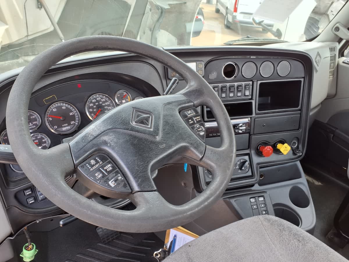 2018 Navistar International PROSTAR 744505