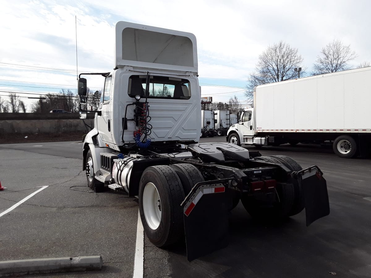 2018 Navistar International PROSTAR 744508