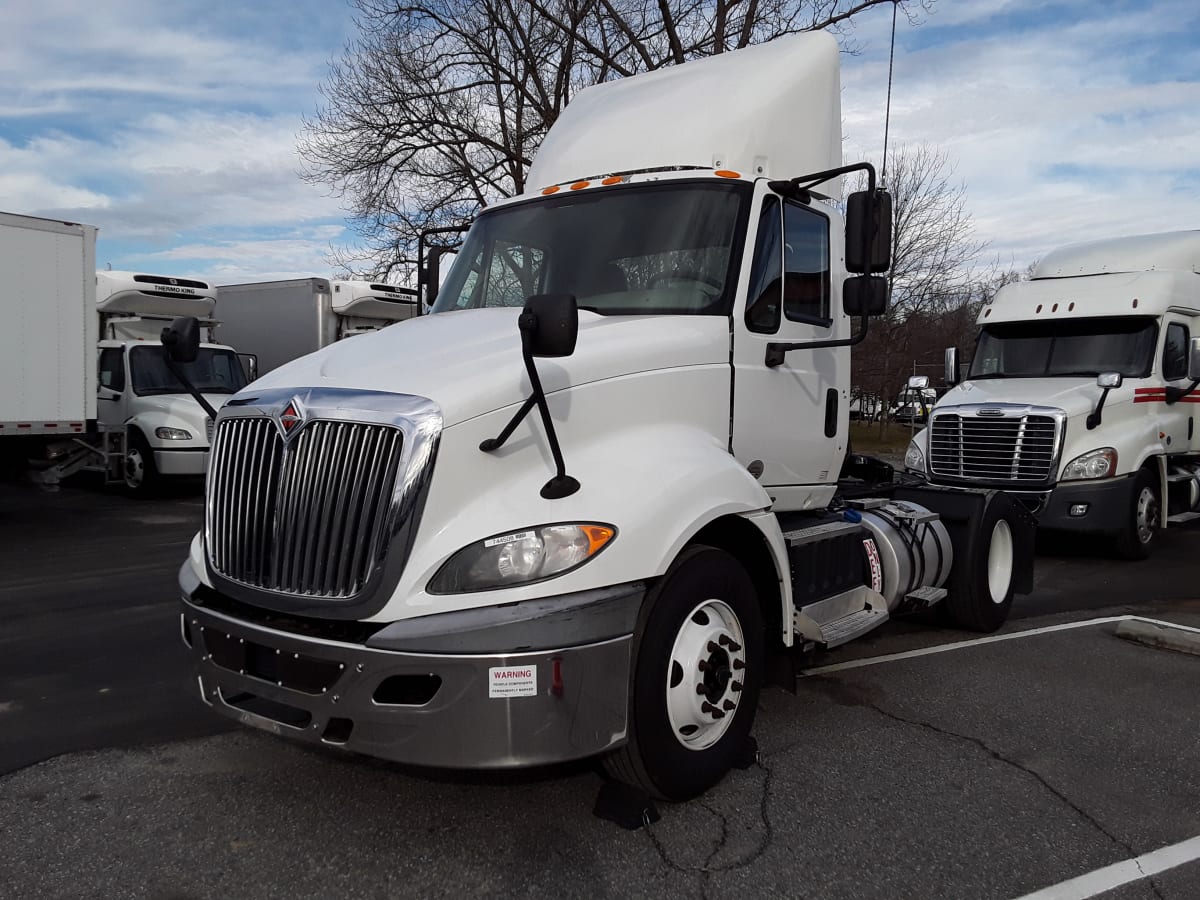 2018 Navistar International PROSTAR 744508