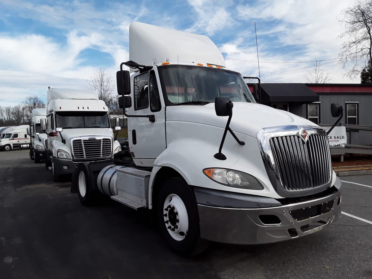 2018 Navistar International PROSTAR 744508