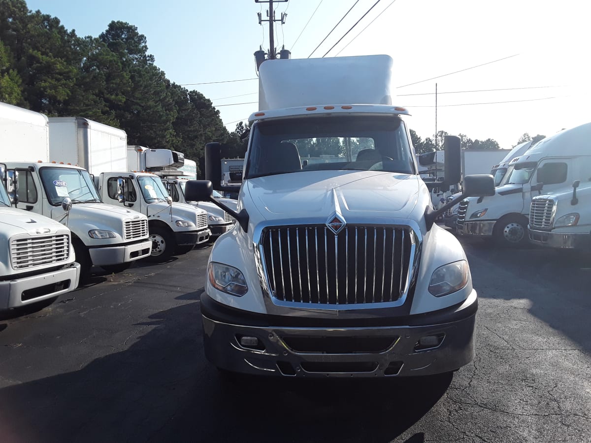 2018 Navistar International LT625 DAYCAB T/A 744562