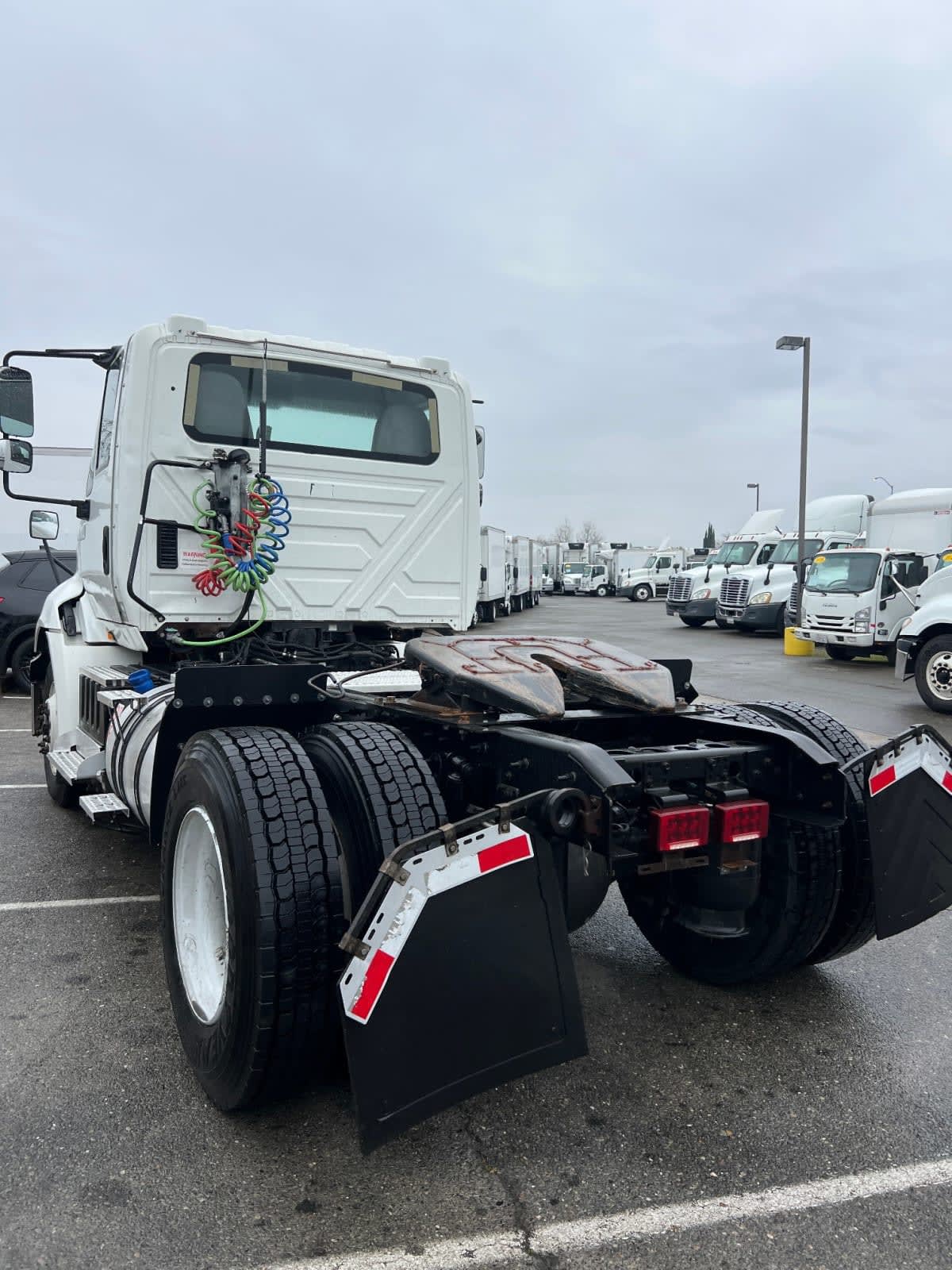 2018 International ProStar - image 6