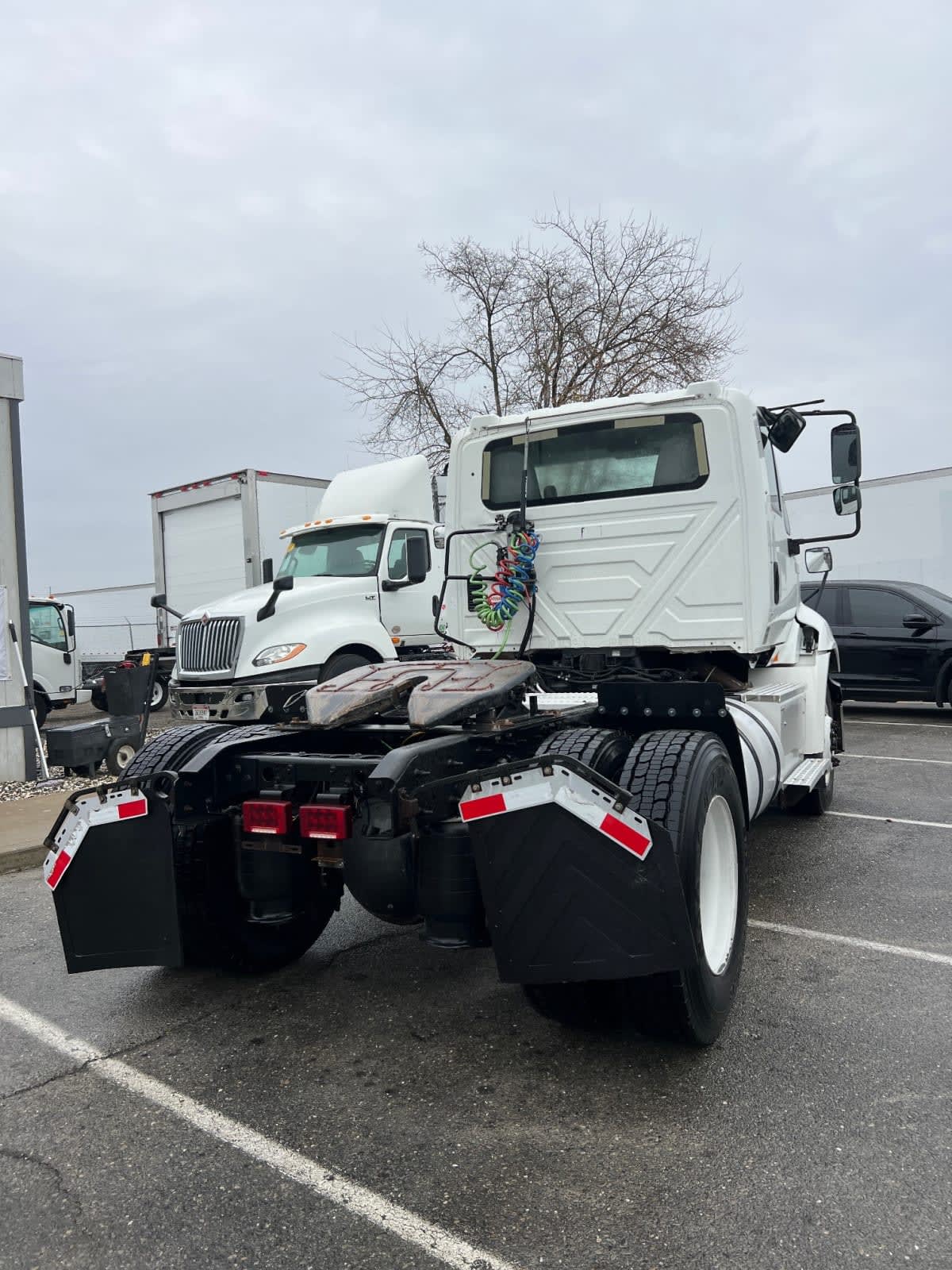 2018 International ProStar - image 4