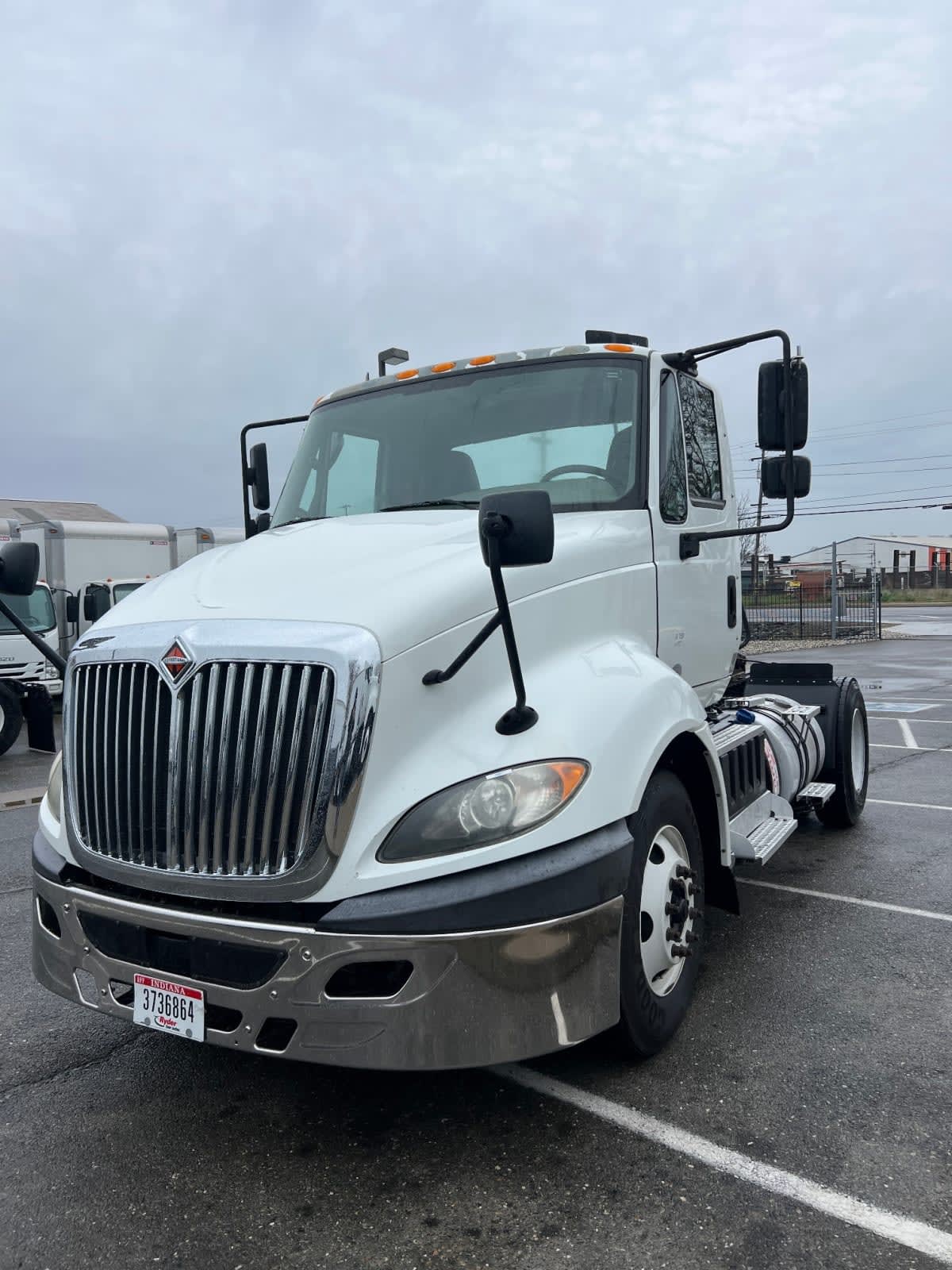 2018 International ProStar - image 1