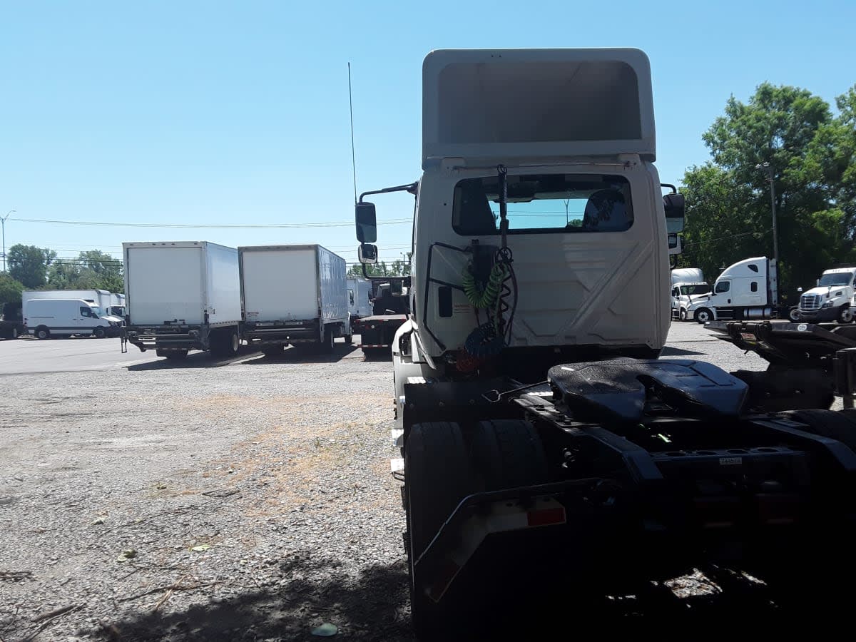 2018 Navistar International PROSTAR 744574