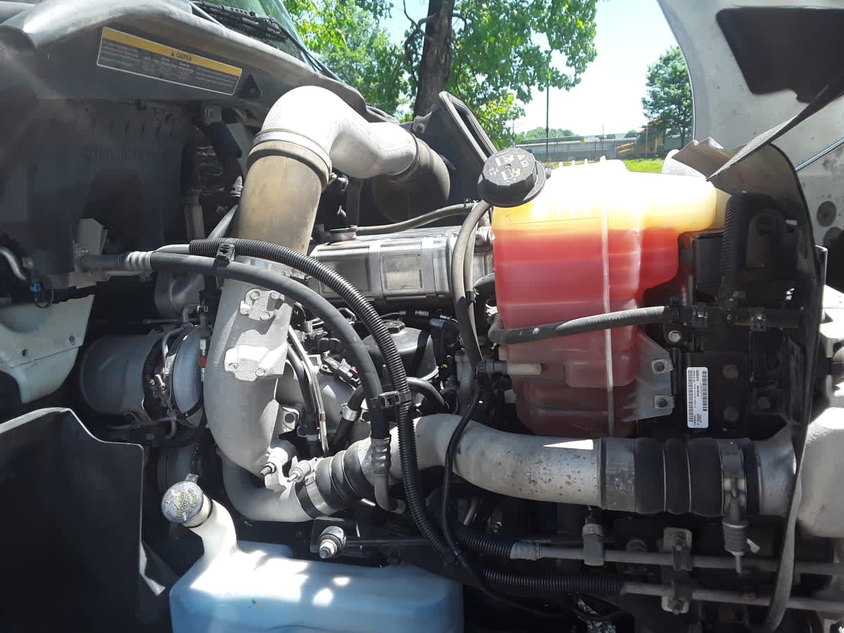 2018 Navistar International PROSTAR 744574