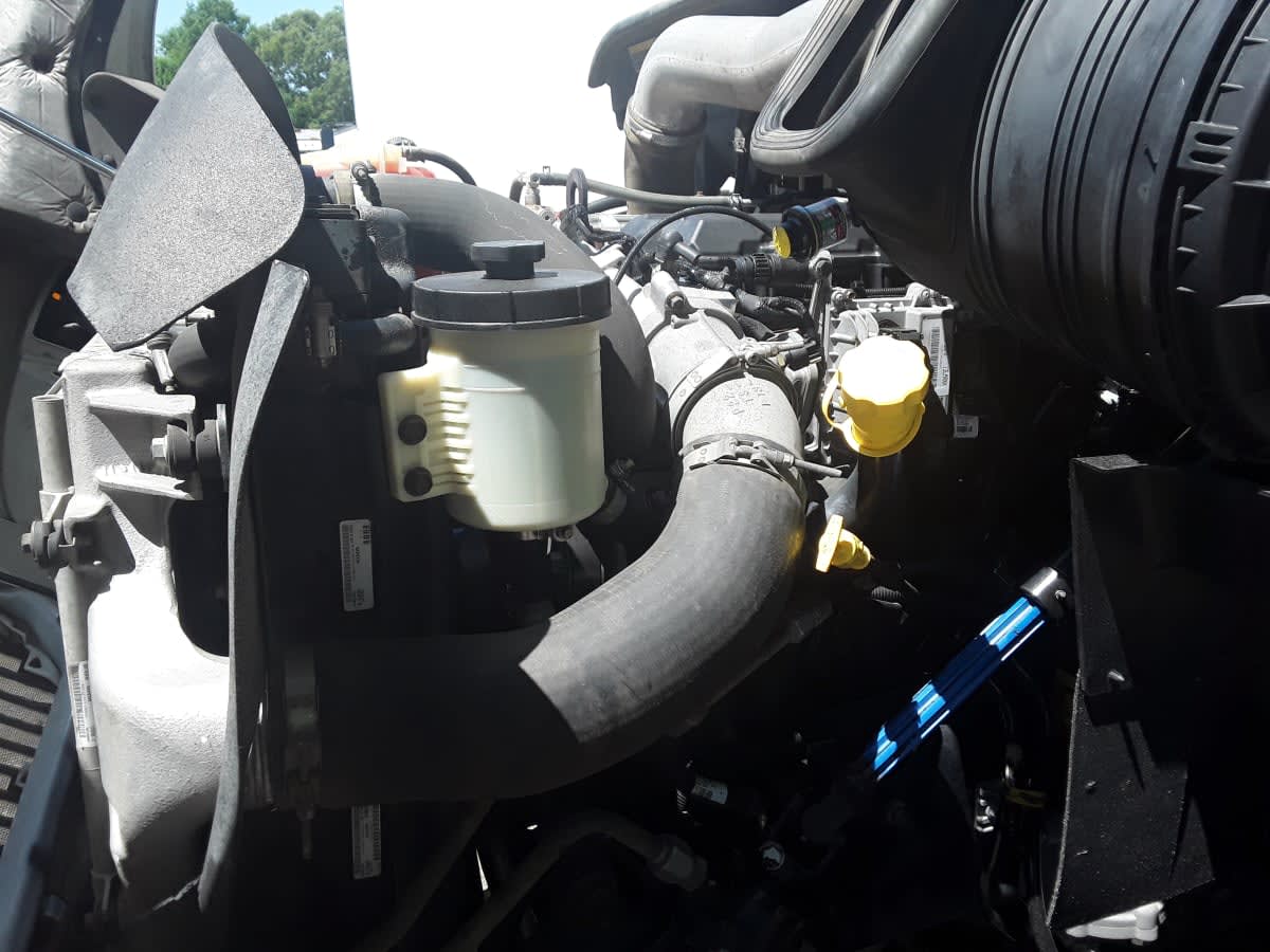 2018 Navistar International PROSTAR 744574