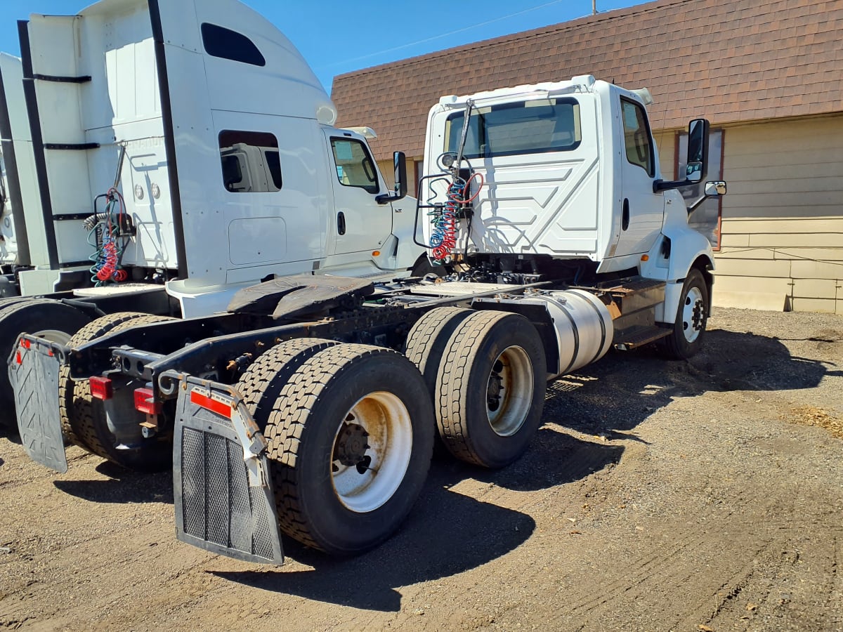 2018 Navistar International LT625 DAYCAB T/A 744594