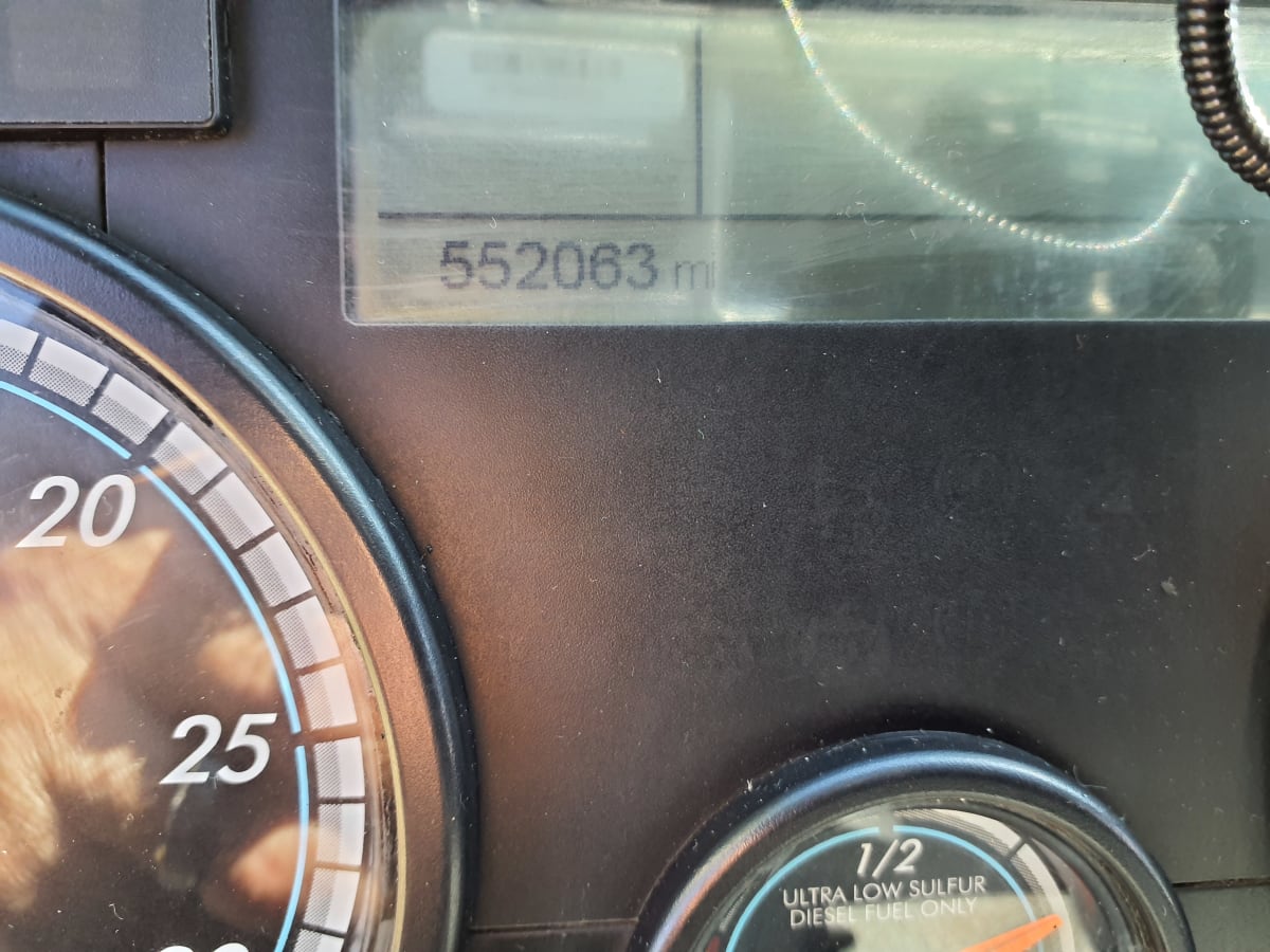 2018 Freightliner/Mercedes CASCADIA 125 744640