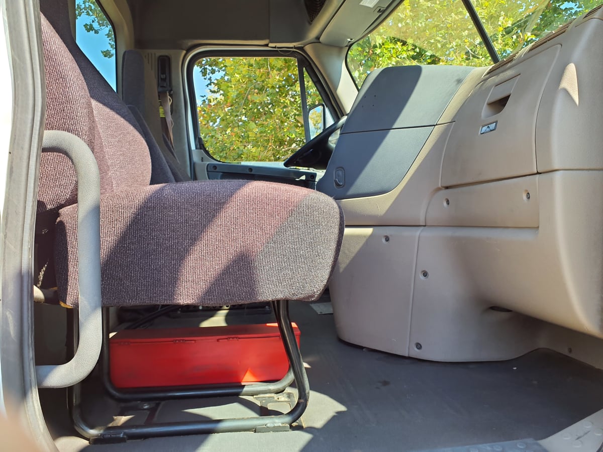 2018 Freightliner/Mercedes CASCADIA 125 744640