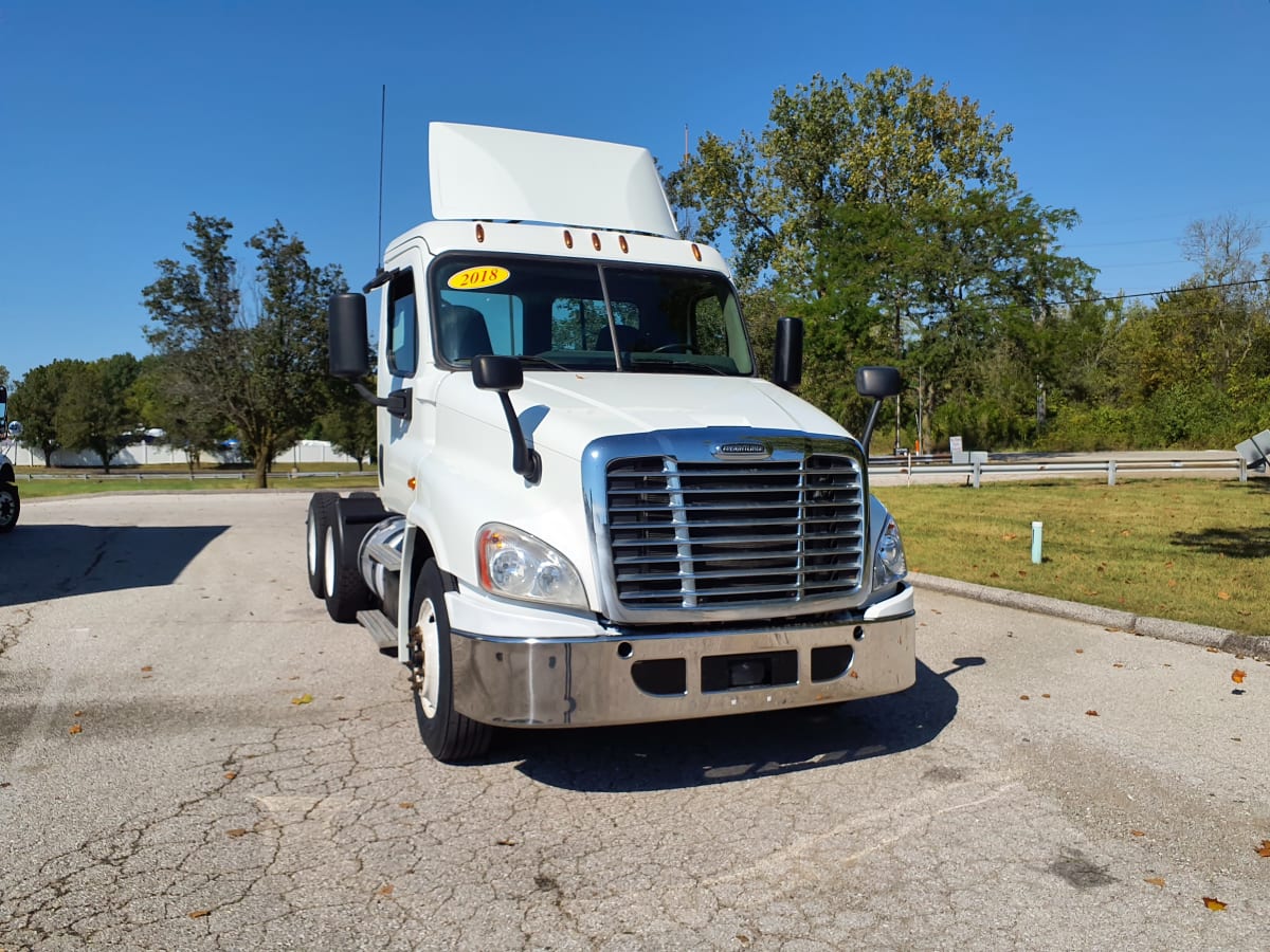 2018 Freightliner/Mercedes CASCADIA 125 744640
