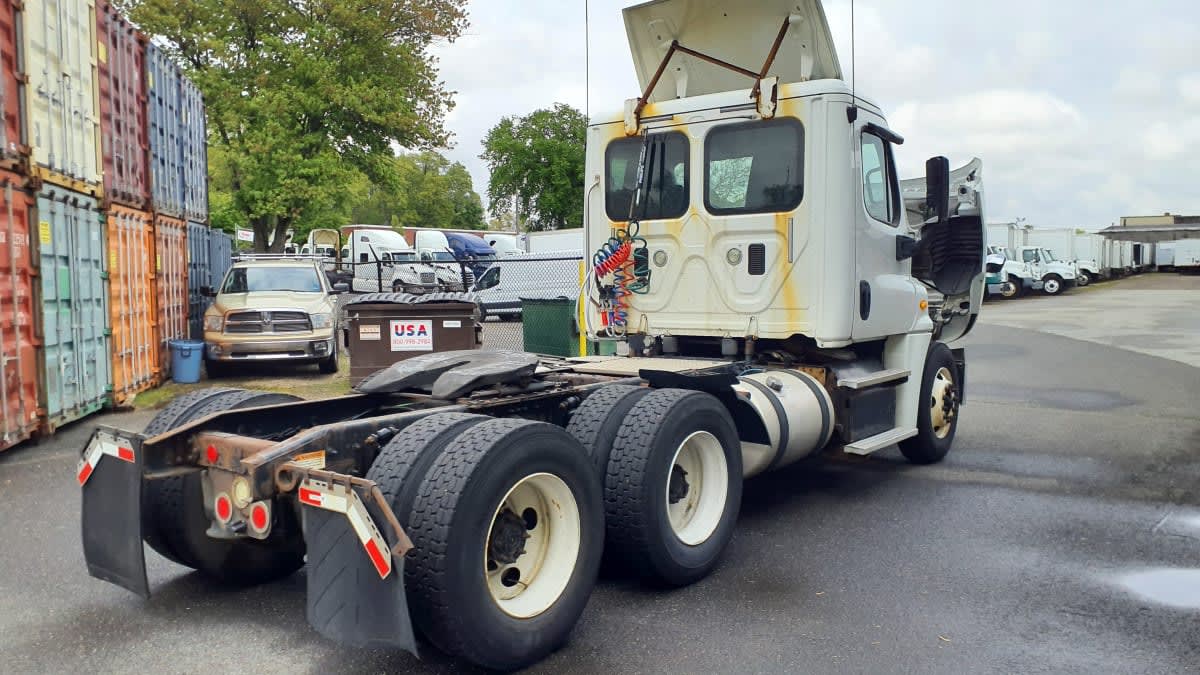 2017 Freightliner/Mercedes CASCADIA 125 744645