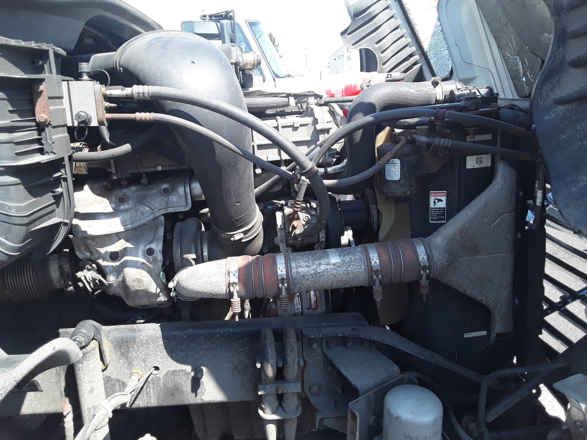 2018 Freightliner/Mercedes CASCADIA PX12564ST 744646
