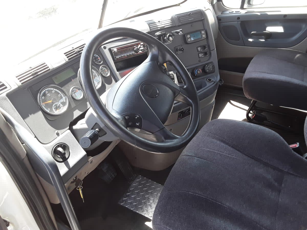 2018 Freightliner/Mercedes CASCADIA 125 744648