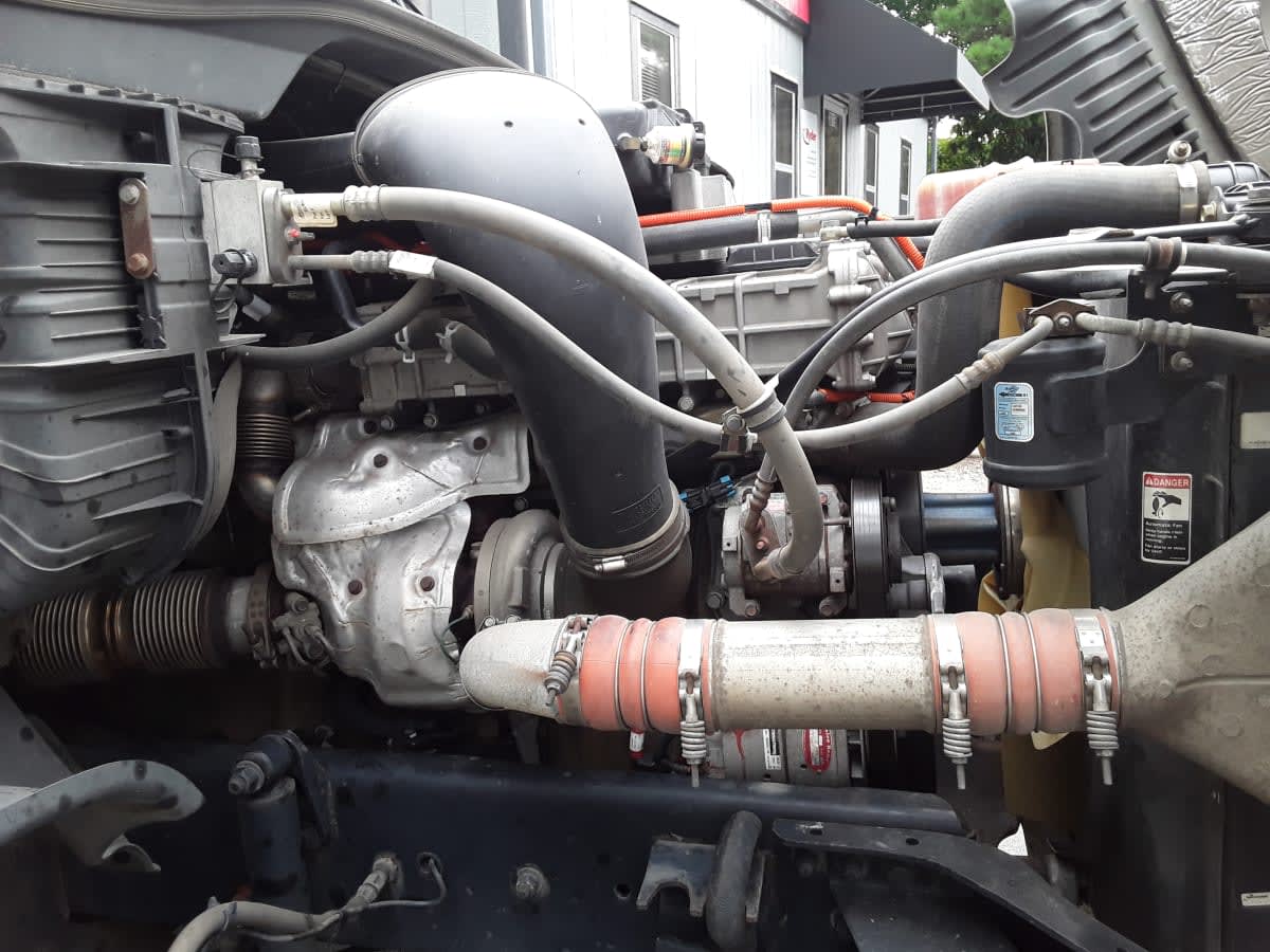 2018 Freightliner/Mercedes CASCADIA 125 744651