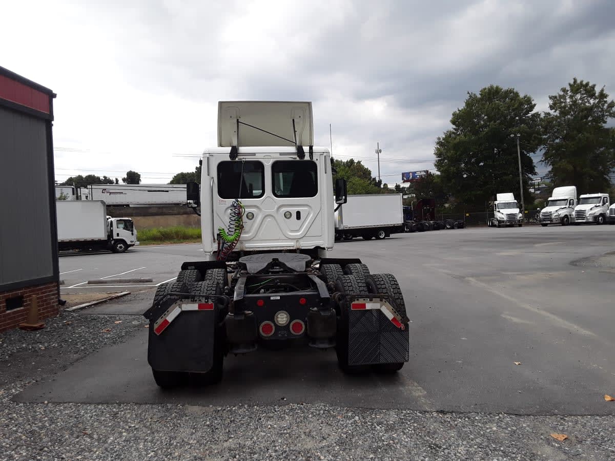 2018 Freightliner/Mercedes CASCADIA 125 744651