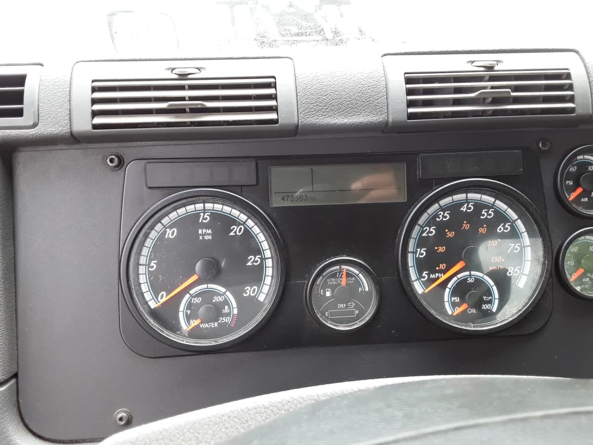 2018 Freightliner/Mercedes CASCADIA 125 744651
