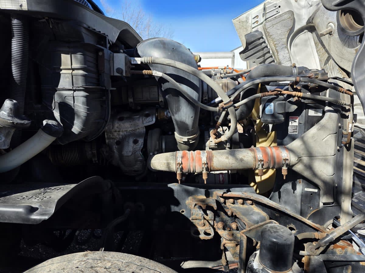 2018 Freightliner/Mercedes CASCADIA 125 744732