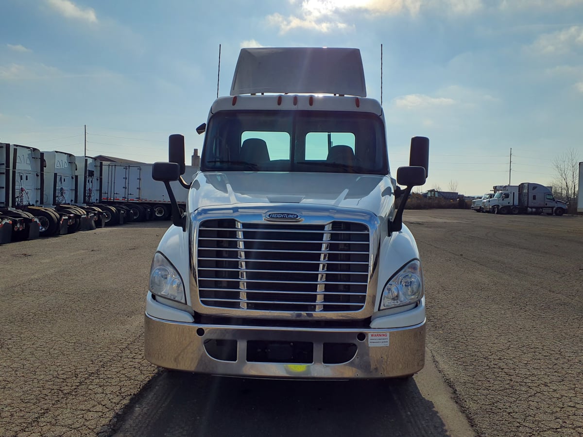 2018 Freightliner/Mercedes CASCADIA 125 744749