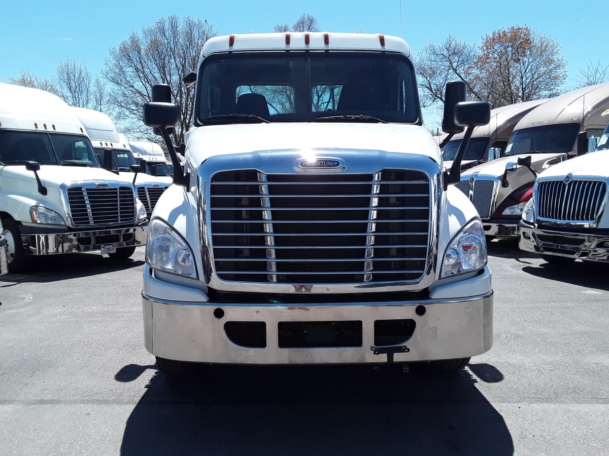 2018 Freightliner/Mercedes CASCADIA 125 744752