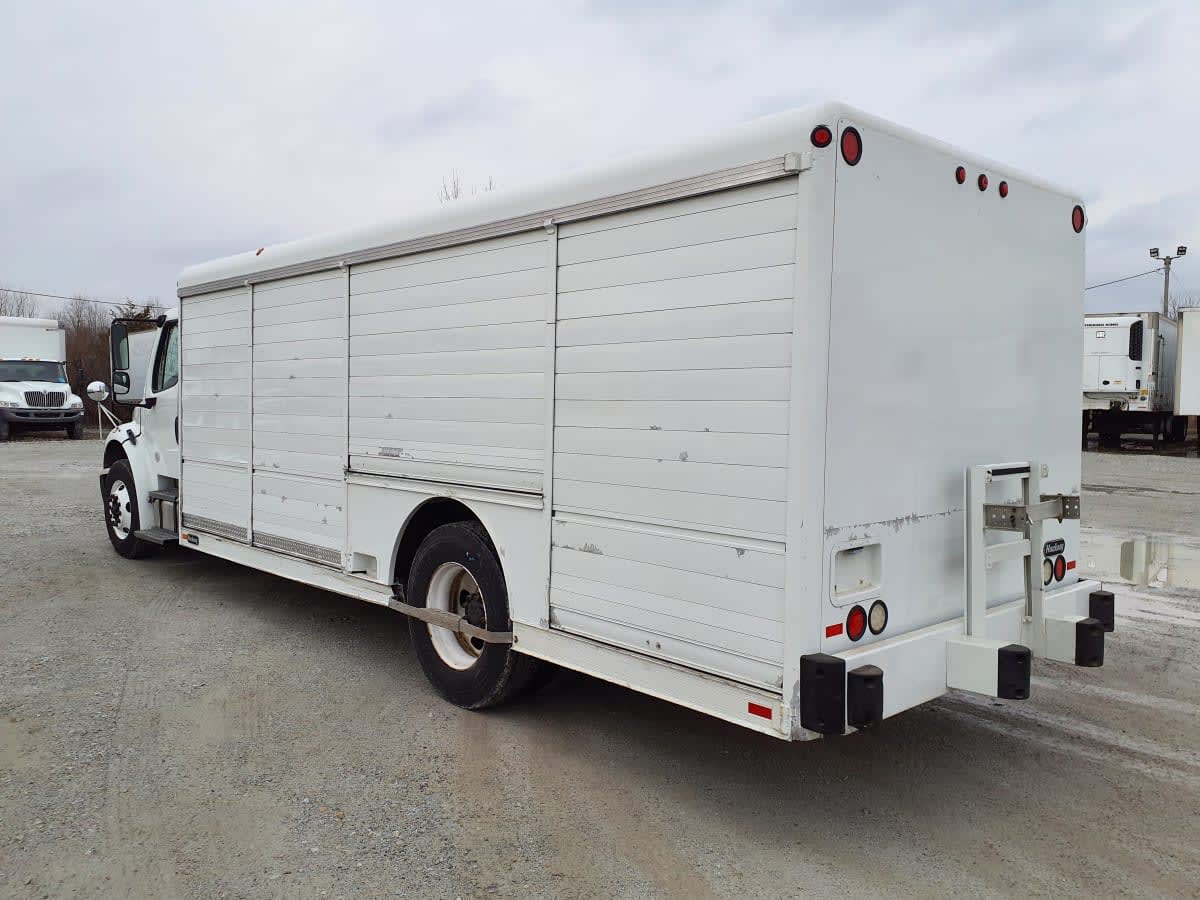 2018 Freightliner/Mercedes M2 106 744761