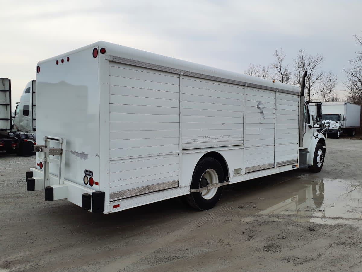 2018 Freightliner/Mercedes M2 106 744761