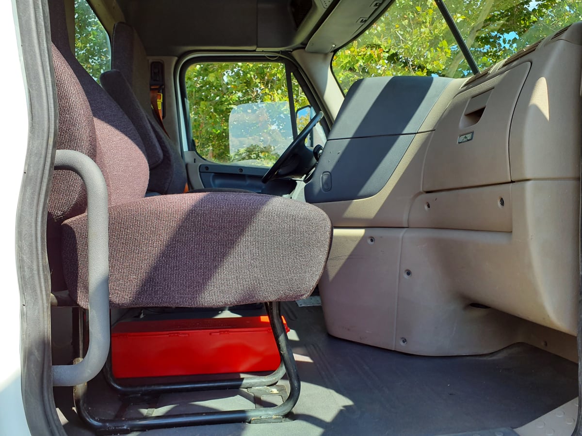 2018 Freightliner/Mercedes CASCADIA 125 744786