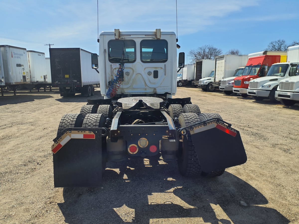 2017 Freightliner/Mercedes CASCADIA 125 744787