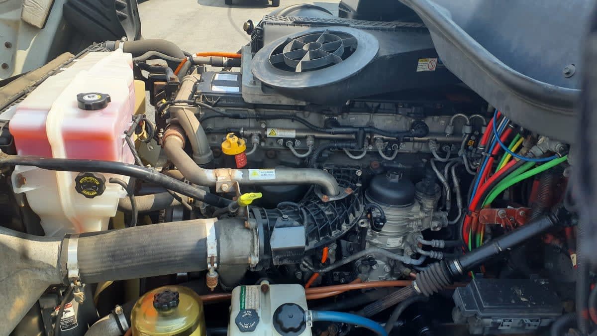 2018 Freightliner Cascadia in Norwood, MA — photo 8