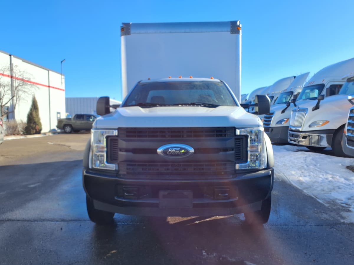 2017 Ford Motor Company F-550 SUPER DUTY 744843