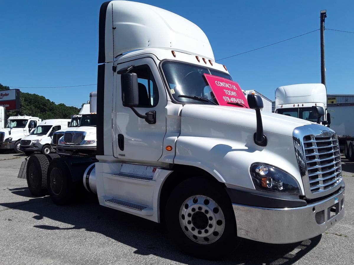 2018 Freightliner/Mercedes CASCADIA 125 744918