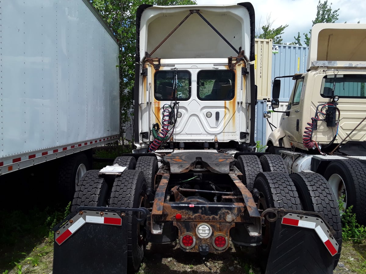 2018 Freightliner/Mercedes CASCADIA 125 744919