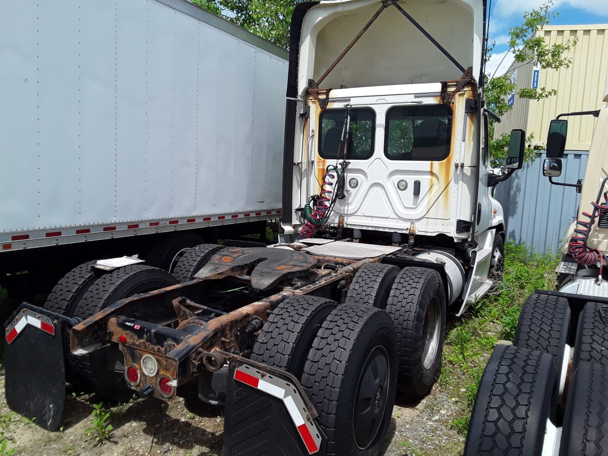 2018 Freightliner/Mercedes CASCADIA 125 744919