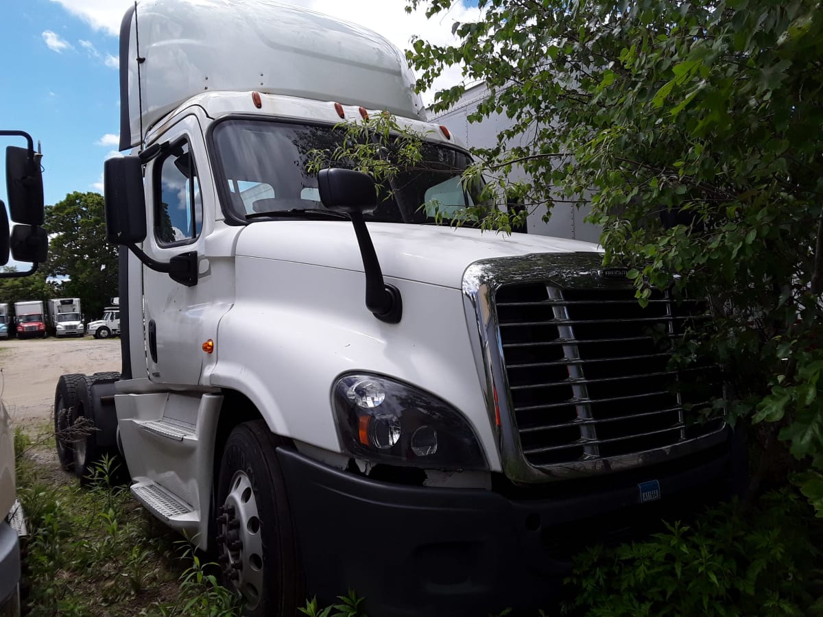 2018 Freightliner/Mercedes CASCADIA 125 744919