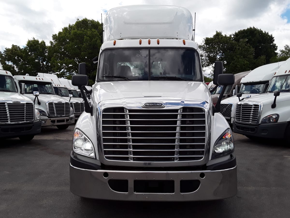 2018 Freightliner/Mercedes CASCADIA 125 744920